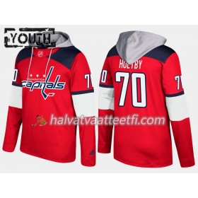Lasten NHL Washington Capitals Braden Holtby 70 N001 Pullover Hooded Sweatshirt